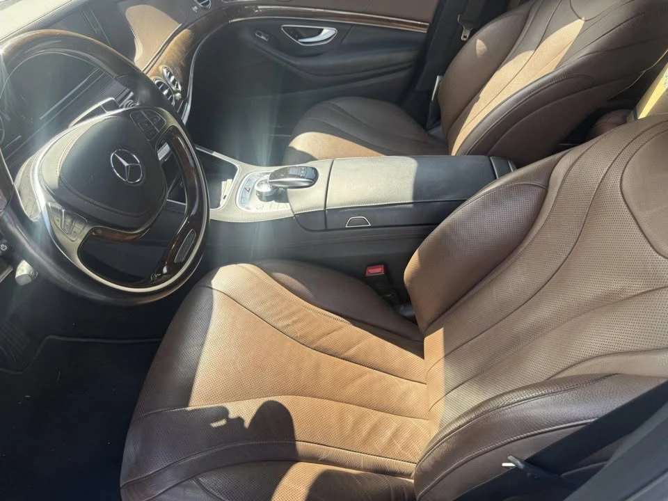 2016 Mercedes-Benz W222 S-Class - Image 10 of 11