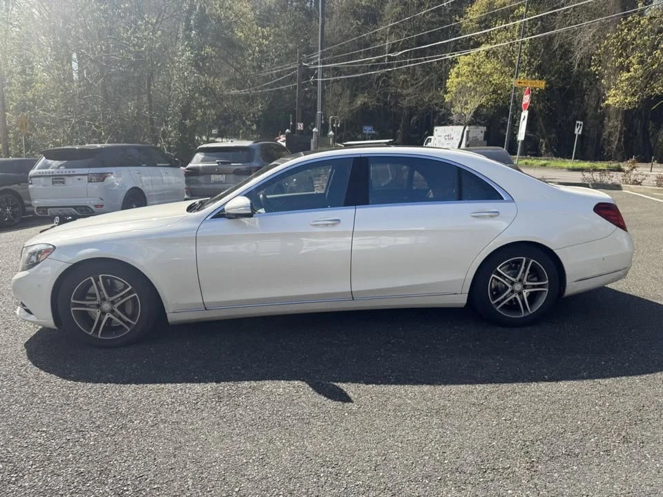 2016 Mercedes-Benz W222 S-Class - Image 6 of 11