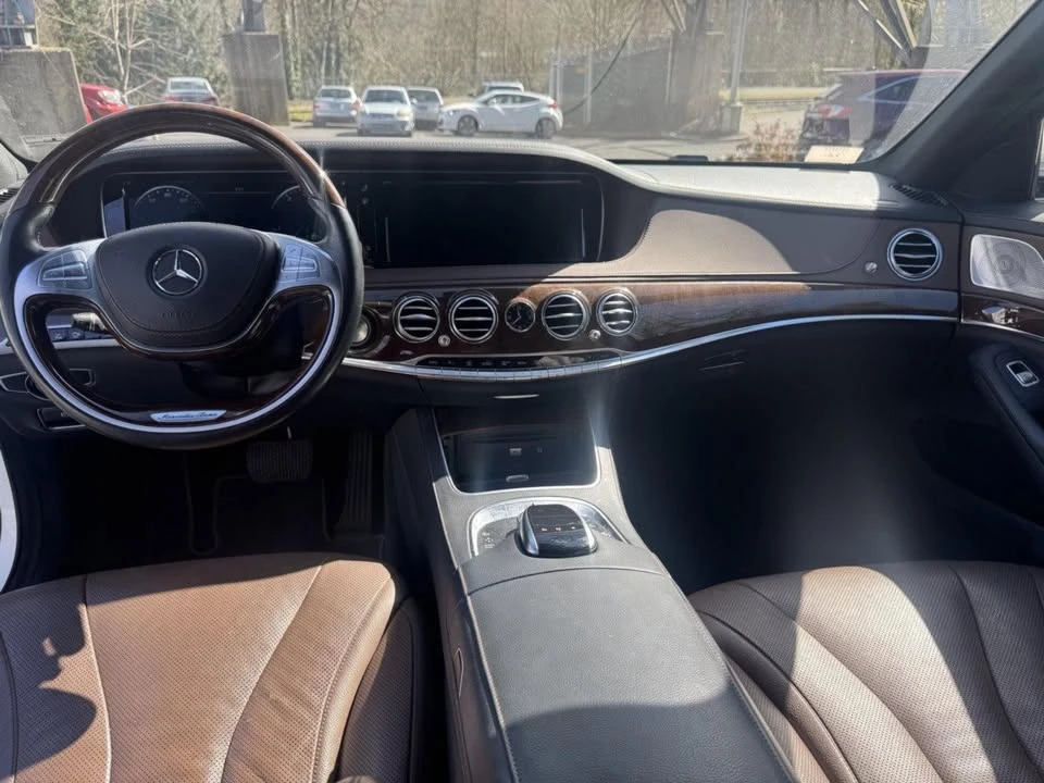 2016 Mercedes-Benz W222 S-Class - Image 11 of 11