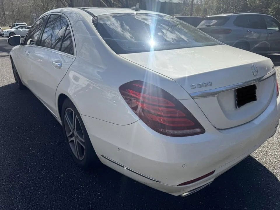 2016 Mercedes-Benz W222 S-Class - Image 5 of 11
