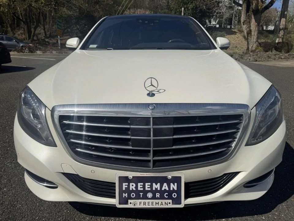 2016 Mercedes-Benz W222 S-Class - Image 8 of 11