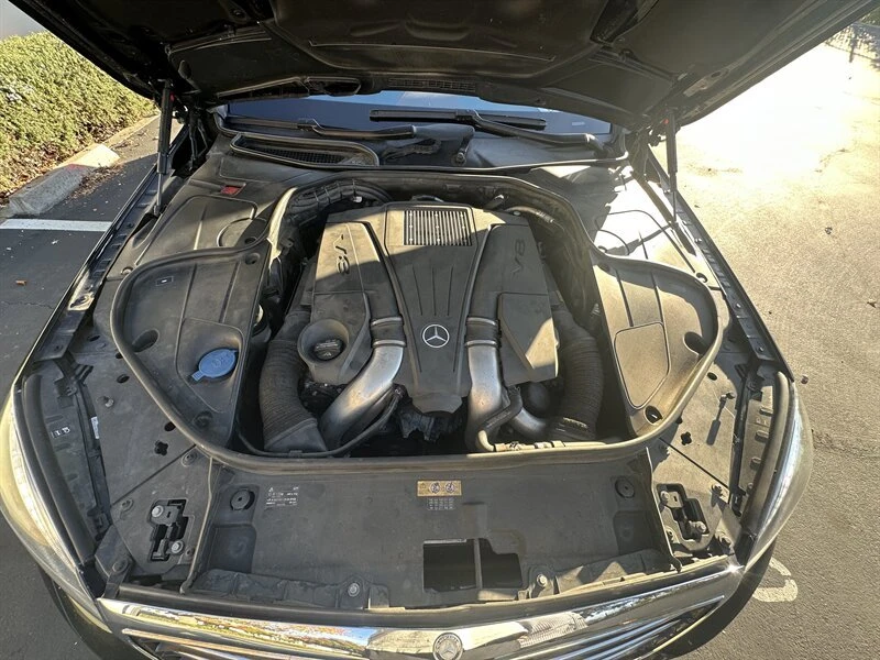 2016 Mercedes-Benz W222 S-Class - Image 13 of 13