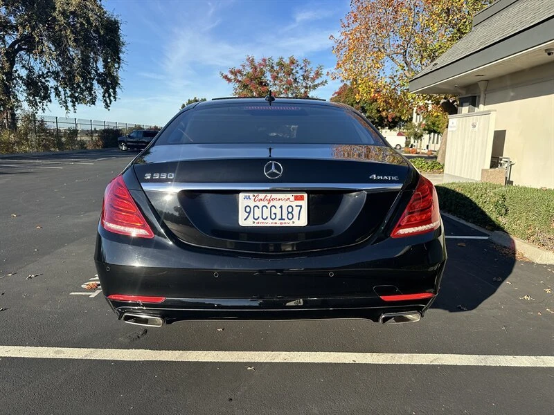 2016 Mercedes-Benz W222 S-Class - Image 4 of 13