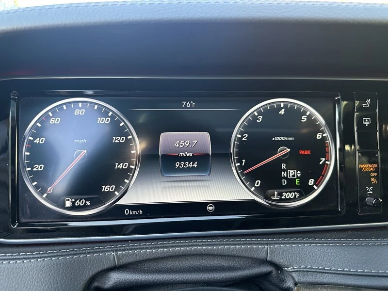 2016 Mercedes-Benz W222 S-Class - Image 11 of 13