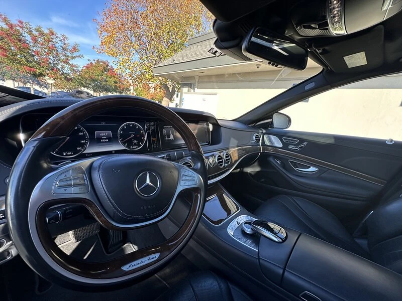 2016 Mercedes-Benz W222 S-Class - Image 12 of 13