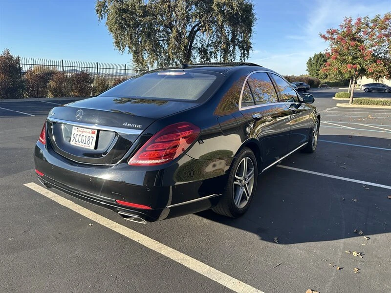 2016 Mercedes-Benz W222 S-Class - Image 5 of 13