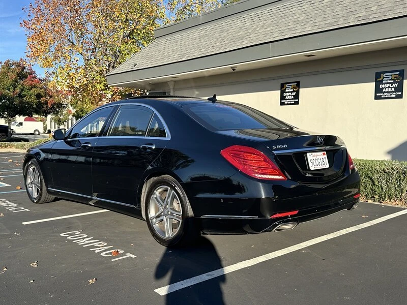 2016 Mercedes-Benz W222 S-Class - Image 3 of 13