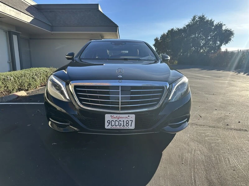 2016 Mercedes-Benz W222 S-Class - Image 8 of 13