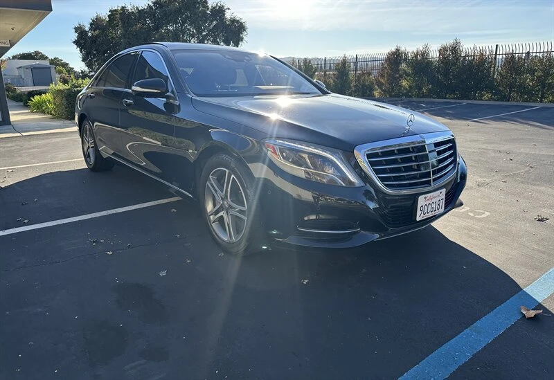 2016 Mercedes-Benz W222 S-Class - Image 7 of 13