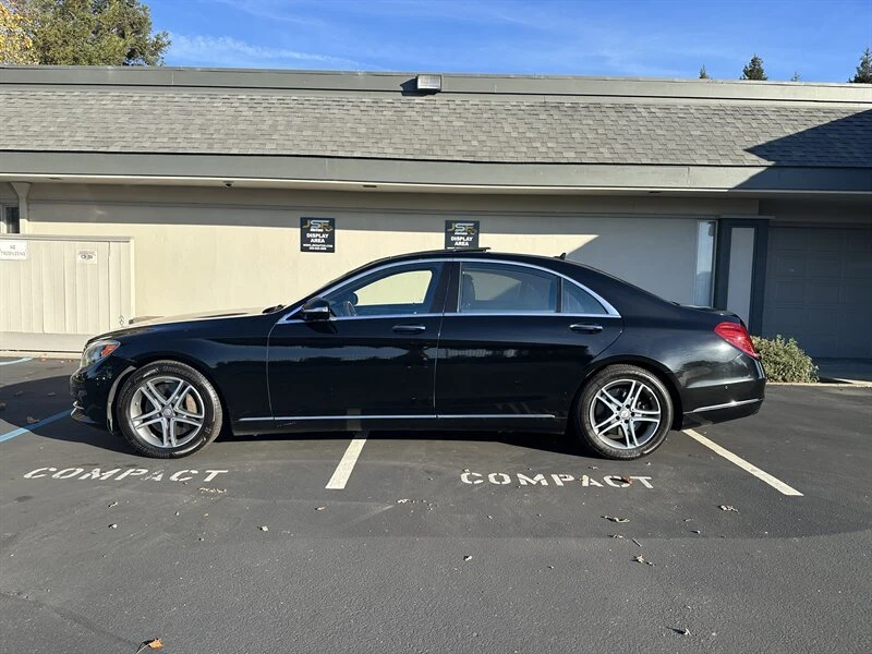 2016 Mercedes-Benz W222 S-Class - Image 2 of 13