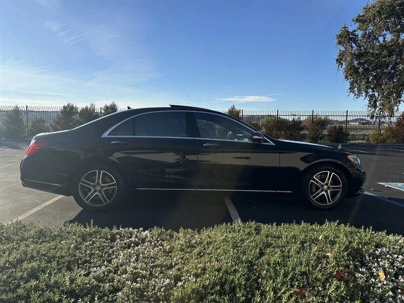 2016 Mercedes-Benz W222 S-Class - Image 6 of 13