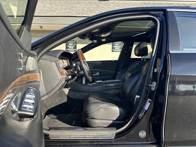 2016 Mercedes-Benz W222 S-Class - Image 9 of 13