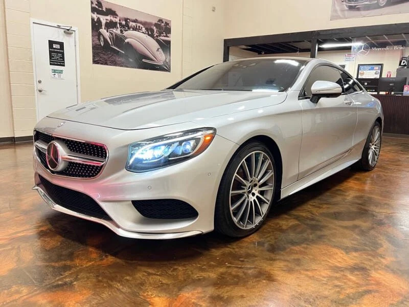 2016 Mercedes-Benz W222 S-Class - Image 3 of 12