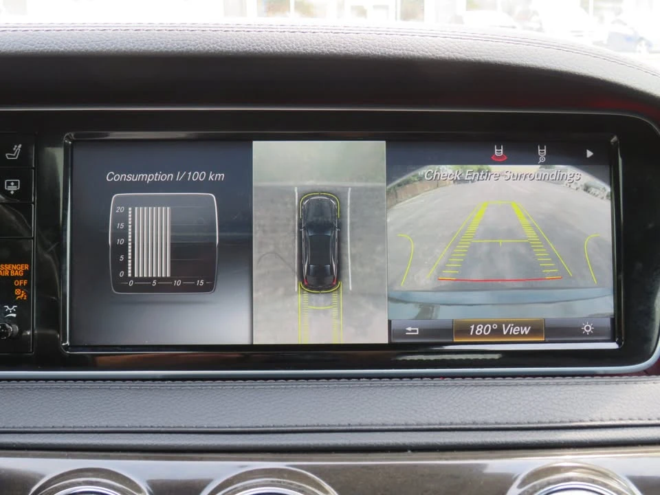2016 Mercedes-Benz W222 S-Class - Image 8 of 11