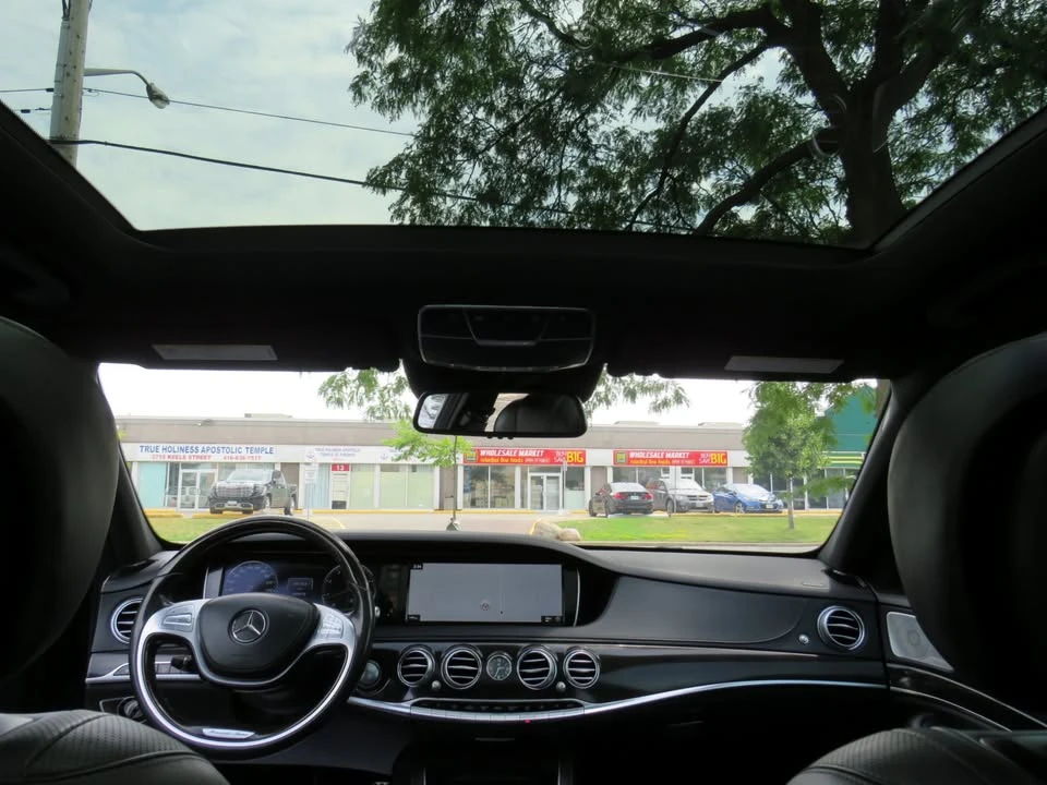 2016 Mercedes-Benz W222 S-Class - Image 6 of 11