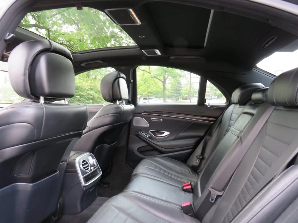 2016 Mercedes-Benz W222 S-Class - Image 9 of 11