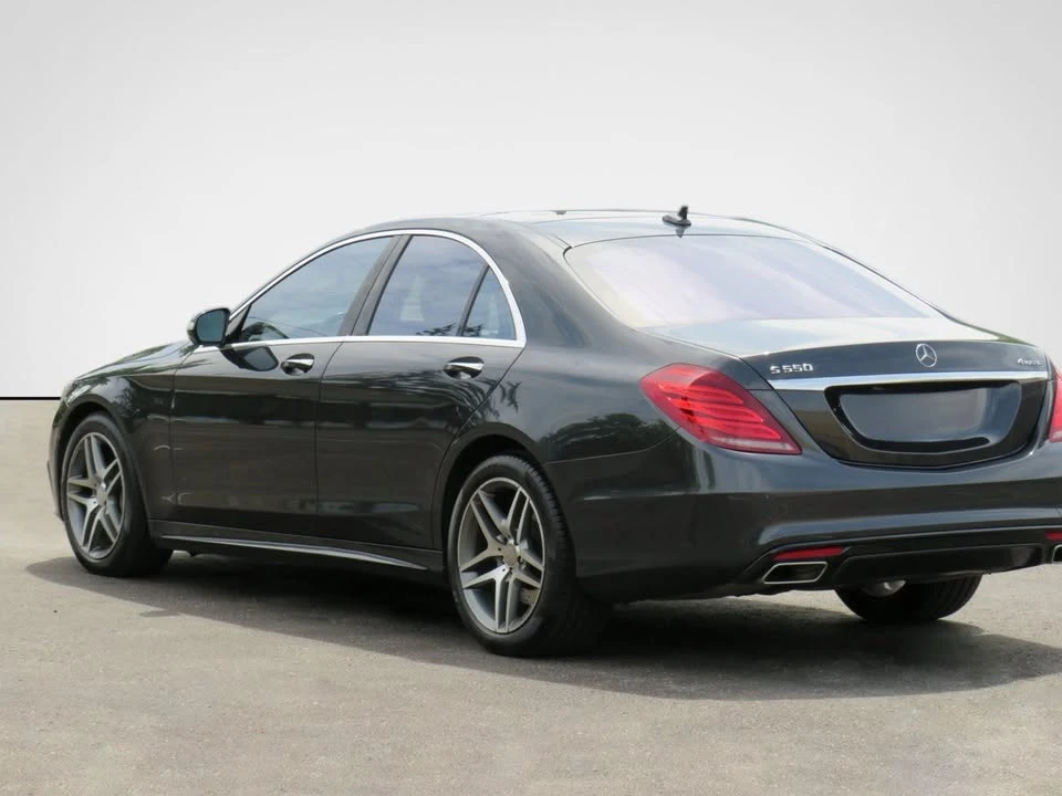 2016 Mercedes-Benz W222 S-Class - Image 4 of 11