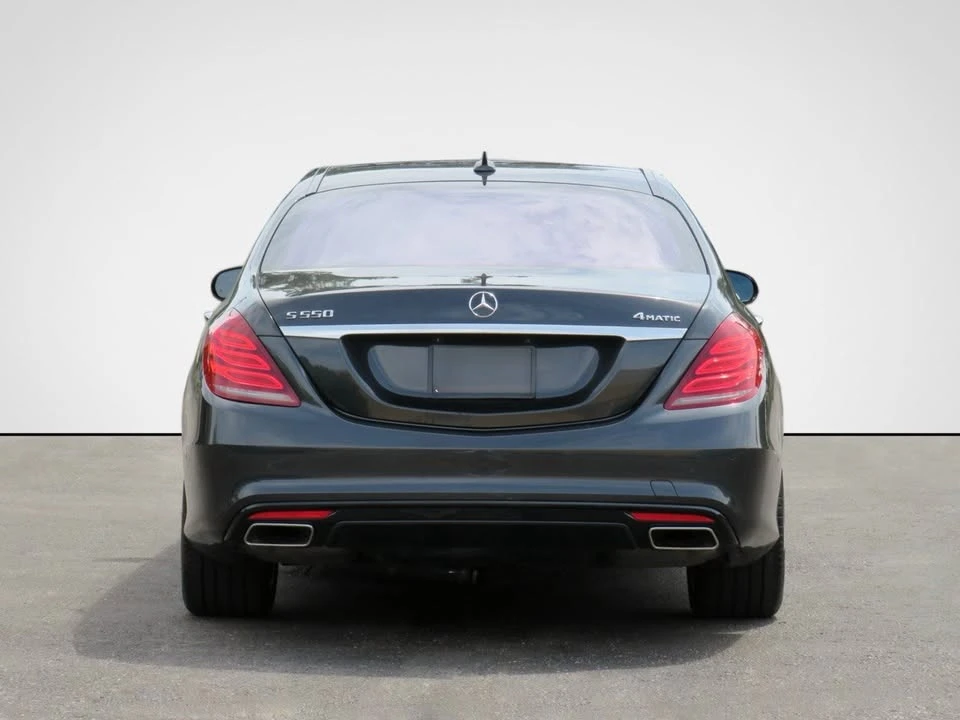 2016 Mercedes-Benz W222 S-Class - Image 3 of 11