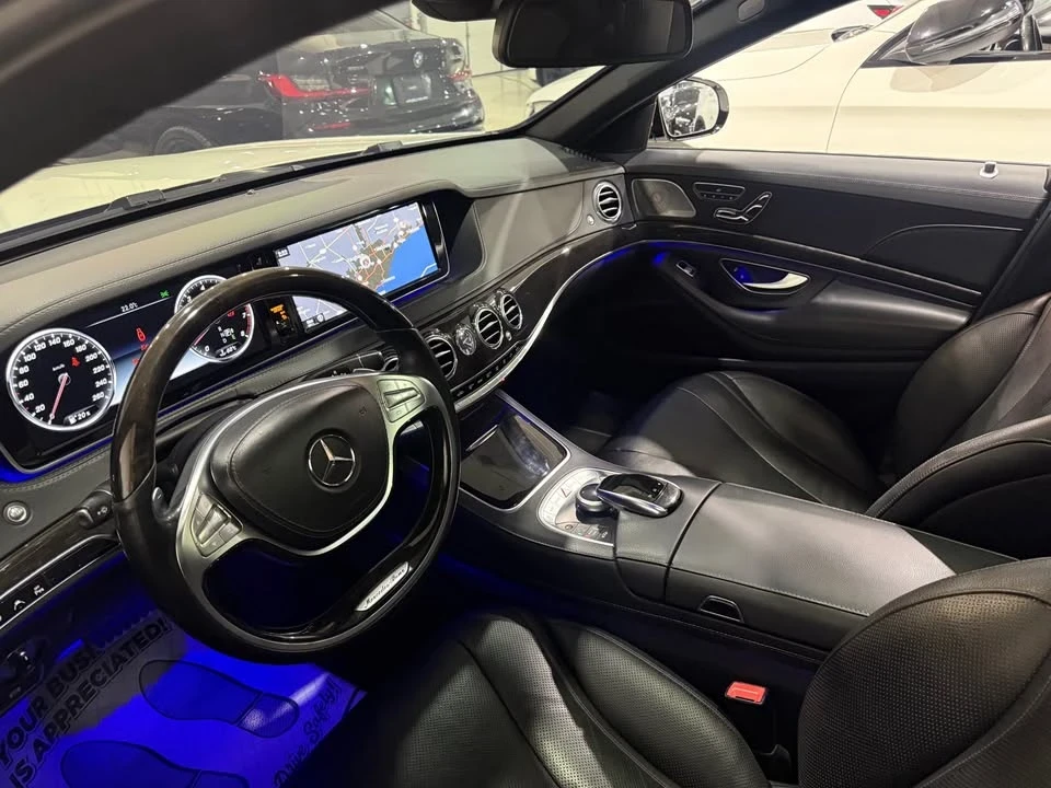 2016 Mercedes-Benz W222 S-Class - Image 6 of 10