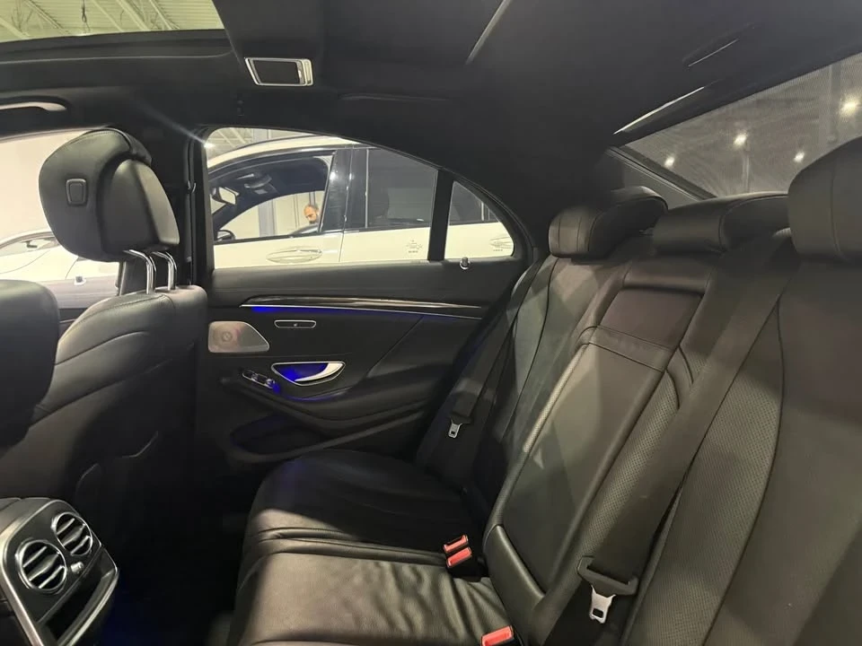 2016 Mercedes-Benz W222 S-Class - Image 5 of 10