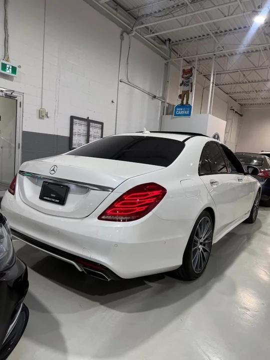2016 Mercedes-Benz W222 S-Class - Image 2 of 10