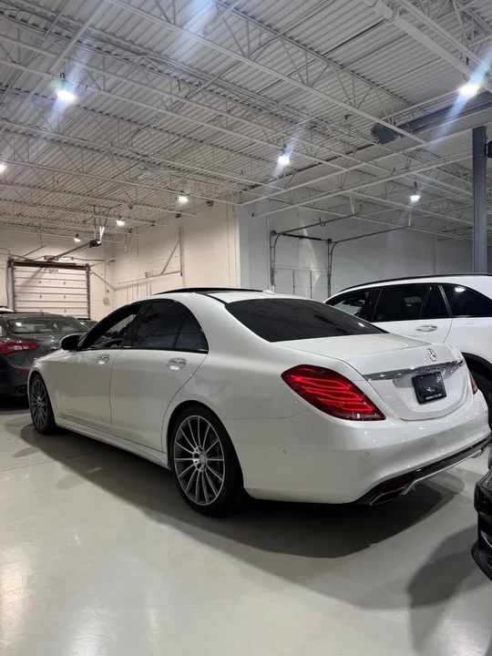 2016 Mercedes-Benz W222 S-Class - Image 3 of 10
