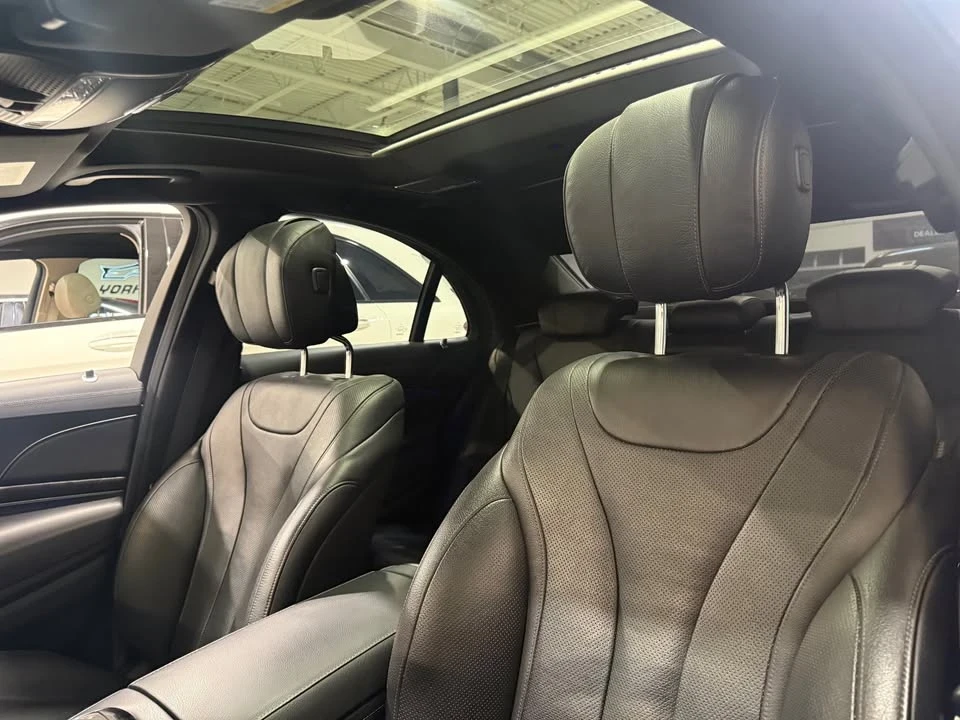2016 Mercedes-Benz W222 S-Class - Image 7 of 10
