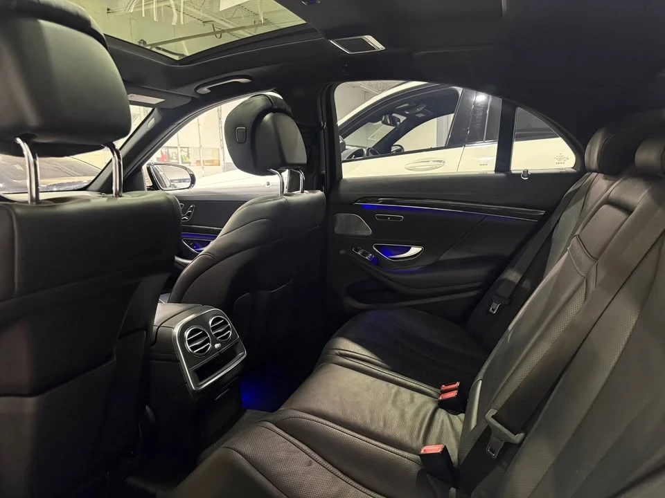 2016 Mercedes-Benz W222 S-Class - Image 4 of 10