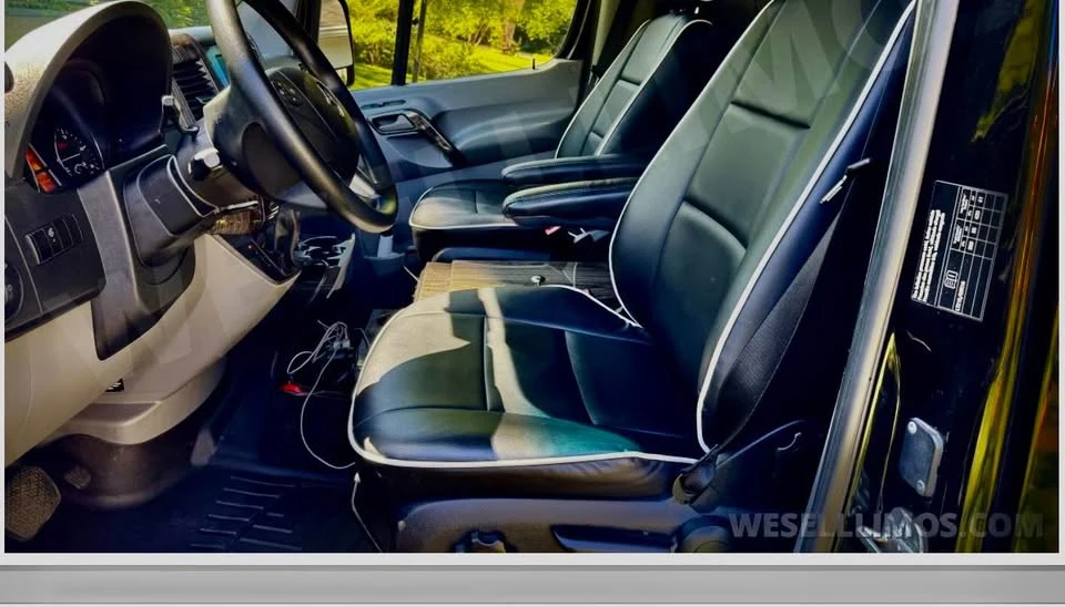 2016 Mercedes-Benz NCV3 Sprinter - Image 11 of 14