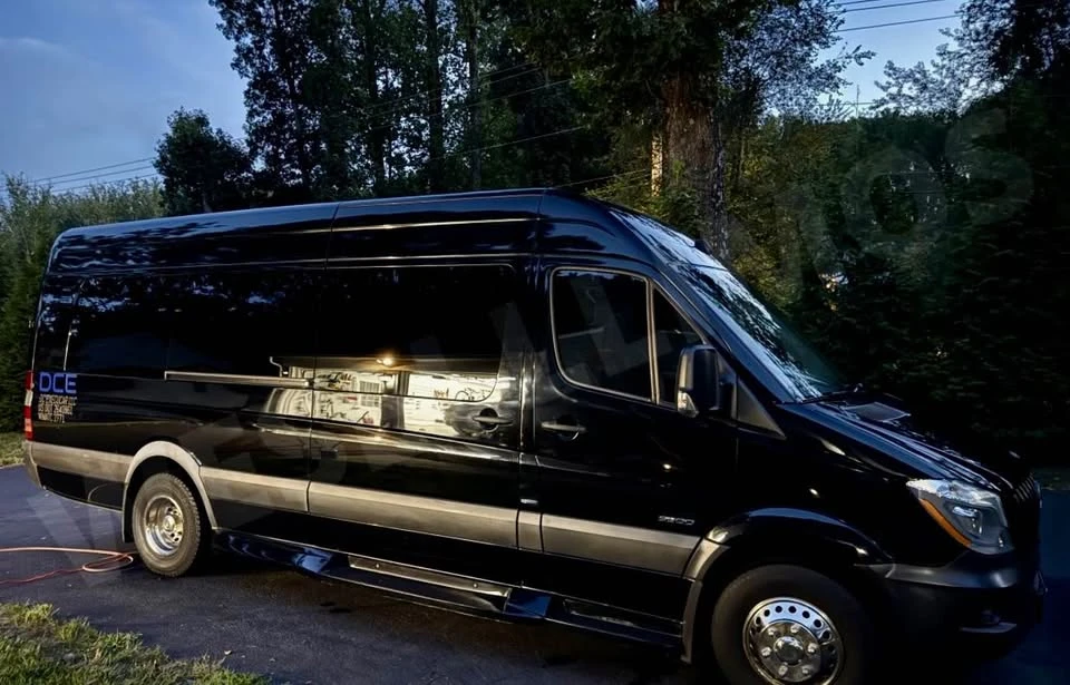 2016 Mercedes-Benz NCV3 Sprinter - Image 4 of 12