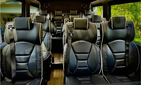 2016 Mercedes-Benz Sprinter Extended Wheelbase