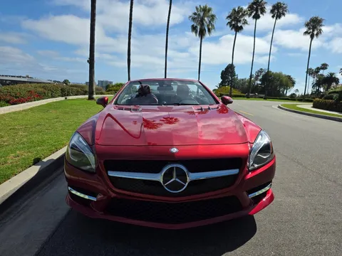 2016 Mercedes-Benz SL-Class SL 400