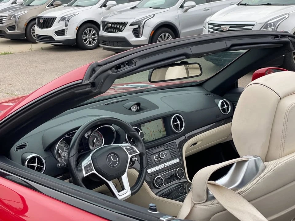2016 Mercedes-Benz R231 SL-Class - Image 13 of 15