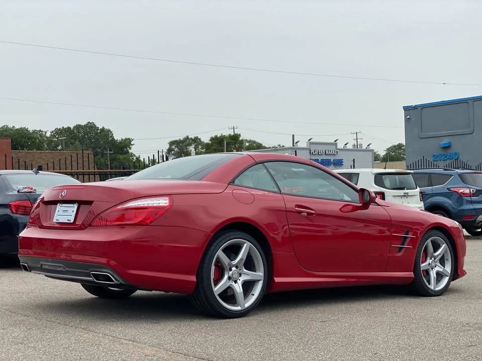 2016 Mercedes-Benz R231 SL-Class - Image 5 of 15