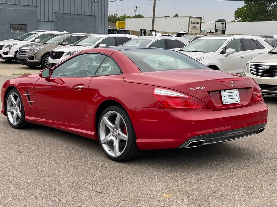 2016 Mercedes-Benz R231 SL-Class - Image 3 of 15