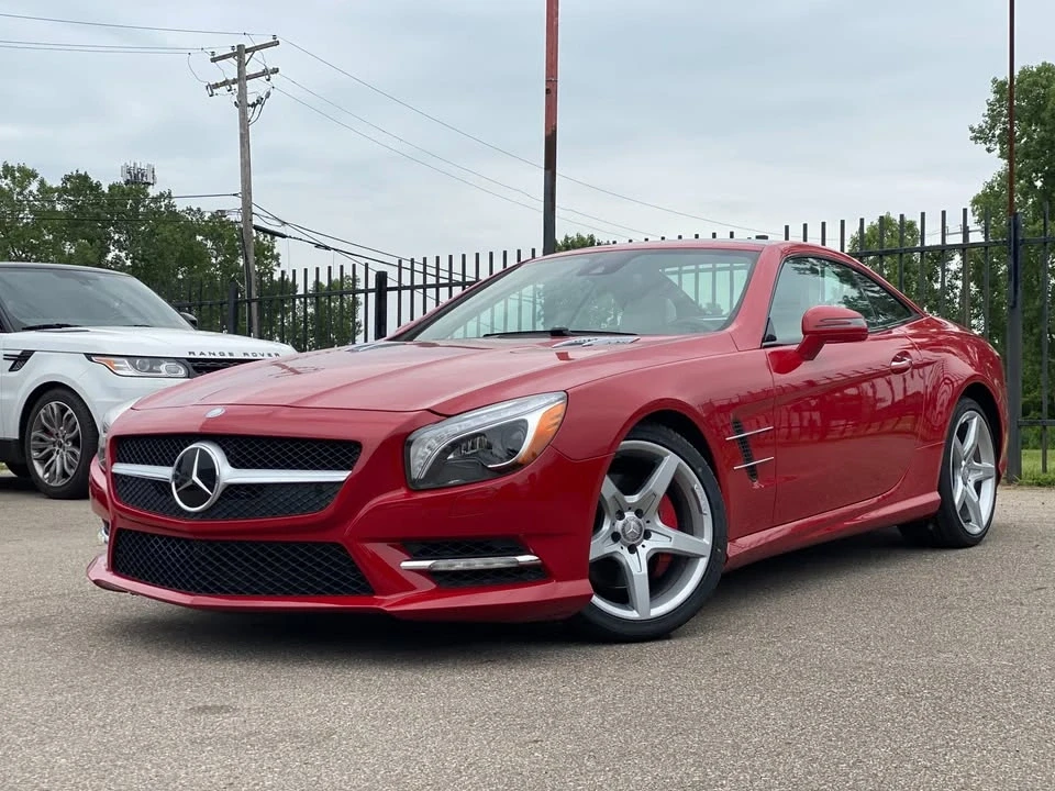 2016 Mercedes-Benz R231 SL-Class - Image 2 of 15