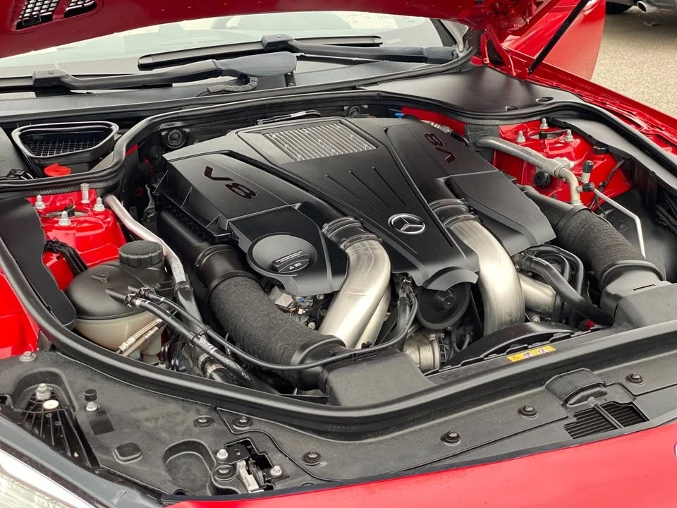 2016 Mercedes-Benz R231 SL-Class - Image 15 of 15