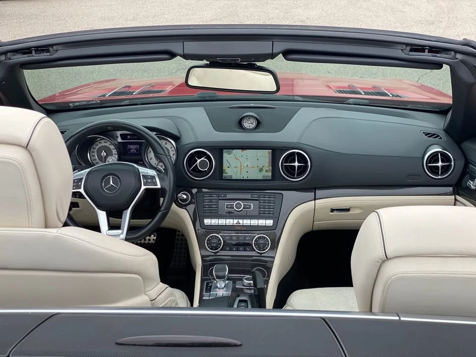 2016 Mercedes-Benz R231 SL-Class - Image 14 of 15