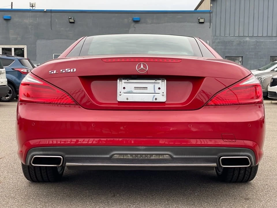 2016 Mercedes-Benz R231 SL-Class - Image 4 of 15
