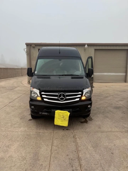 2016 Mercedes-Benz NCV3 Sprinter - Image 9 of 9