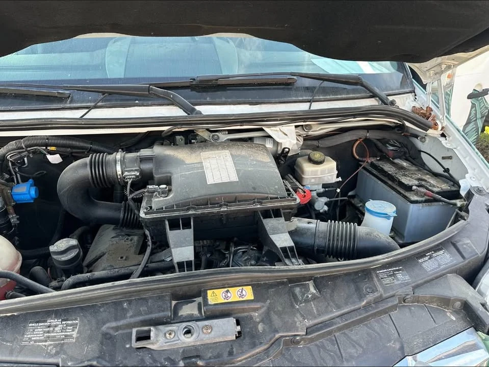 2016 Mercedes-Benz NCV3 Sprinter - Image 10 of 10