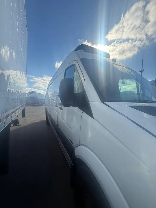 2016 Mercedes-Benz NCV3 Sprinter - Image 9 of 13