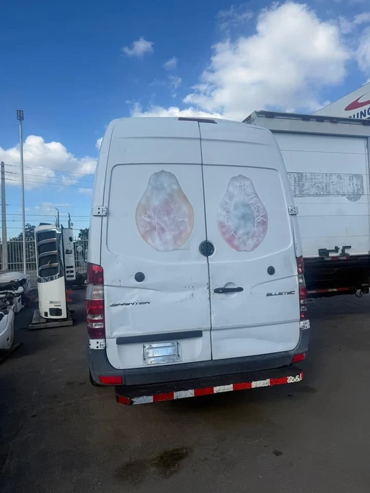 2016 Mercedes-Benz NCV3 Sprinter - Image 13 of 13