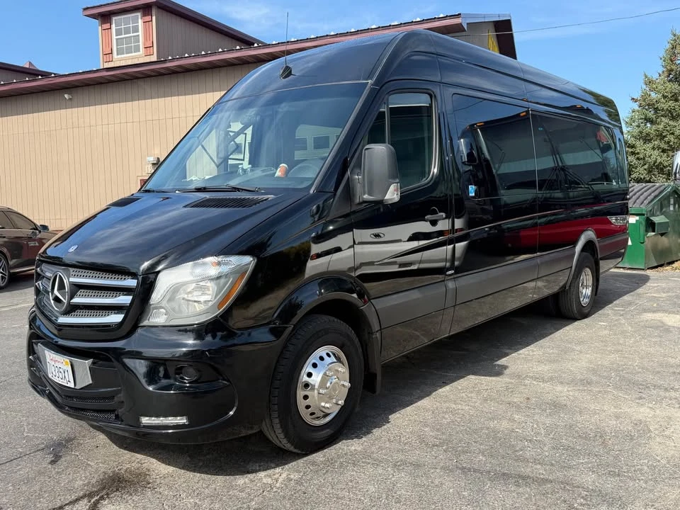 2016 Mercedes-Benz NCV3 Sprinter - Image 6 of 6