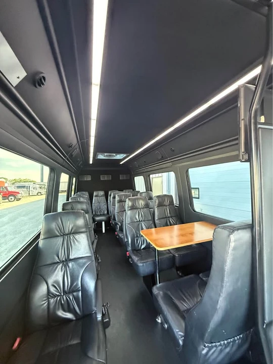 2016 Mercedes-Benz NCV3 Sprinter - Image 3 of 6
