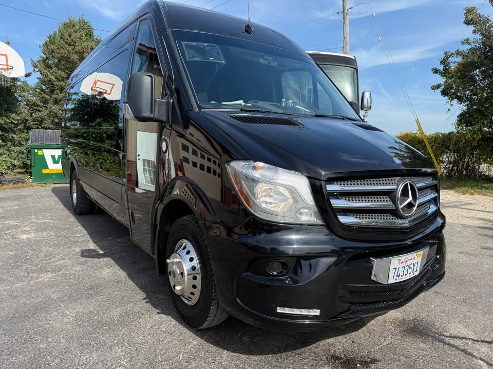 2016 Mercedes-Benz NCV3 Sprinter - Image 5 of 6