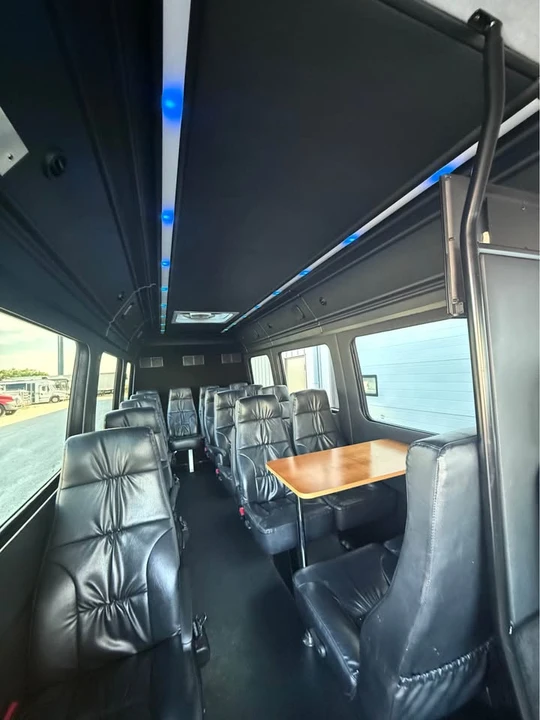 2016 Mercedes-Benz NCV3 Sprinter - Image 4 of 6