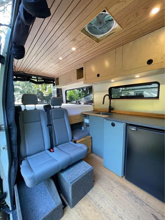 2016 Mercedes-Benz NCV3 Sprinter - Image 4 of 13