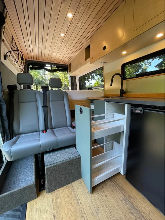 2016 Mercedes-Benz NCV3 Sprinter - Image 5 of 13