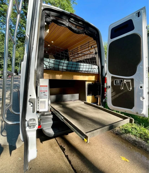 2016 Mercedes-Benz NCV3 Sprinter - Image 8 of 13